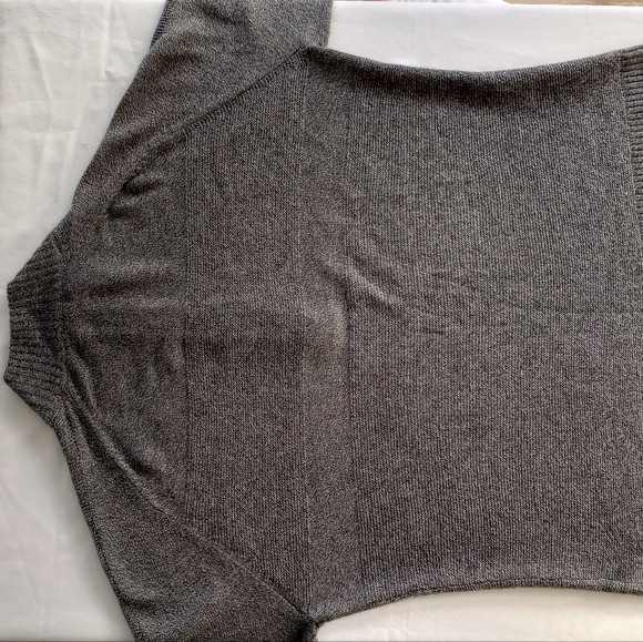 Smartwool Ripple Ridge 1/2 Zip Grey Size XL - Picture 7 of 9